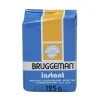 Bruggeman Gist instant 125gr* Hulpstoffen