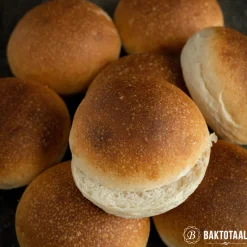 Bruggeman Gist instant (5x11gr)* Hulpstoffen