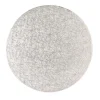 BrandNewCake Cakeboard Zilver Rond Ø20cm* Cakeboards