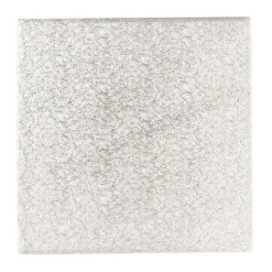 BrandNewCake Cakeboard Zilver Vierkant 30cm* Cakeboards