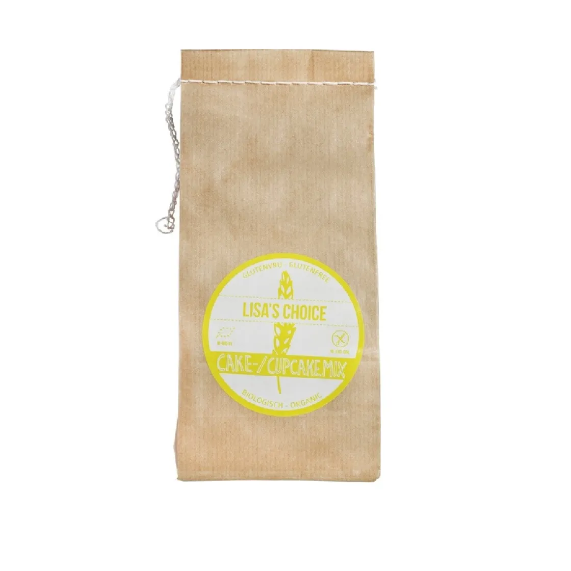 Overig Cake/Cupcakemix Biologisch (Glutenvrij) 450g* Banketmixen|Bekijk Alle Mixen