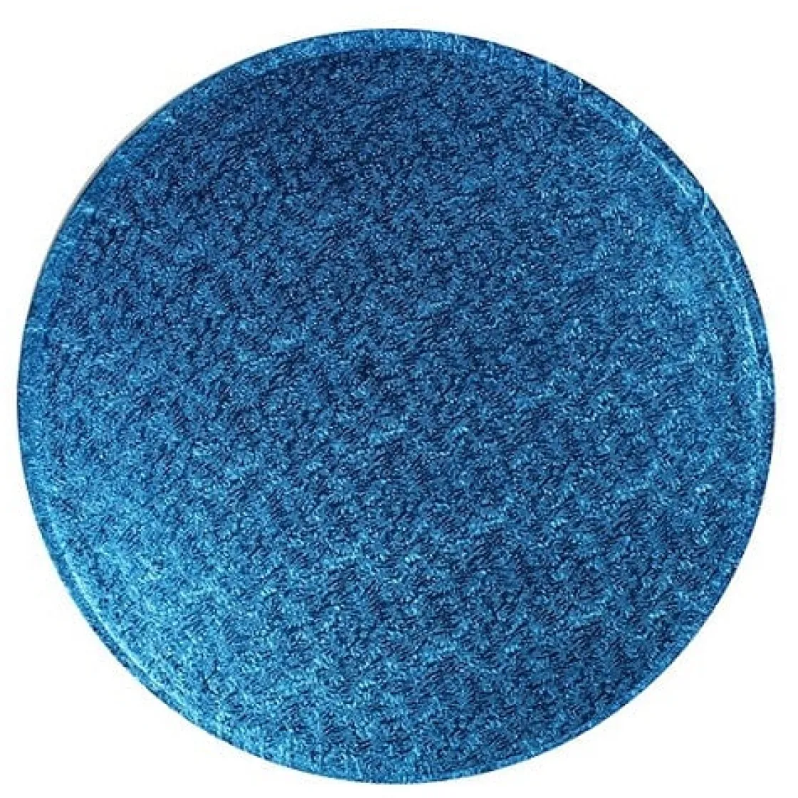 BrandNewCake Cakedrum Donker Blauw Rond Ø25cm* Cakedrums