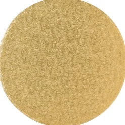 BrandNewCake Cakedrum Goud Rond Ø15cm* Cakedrums