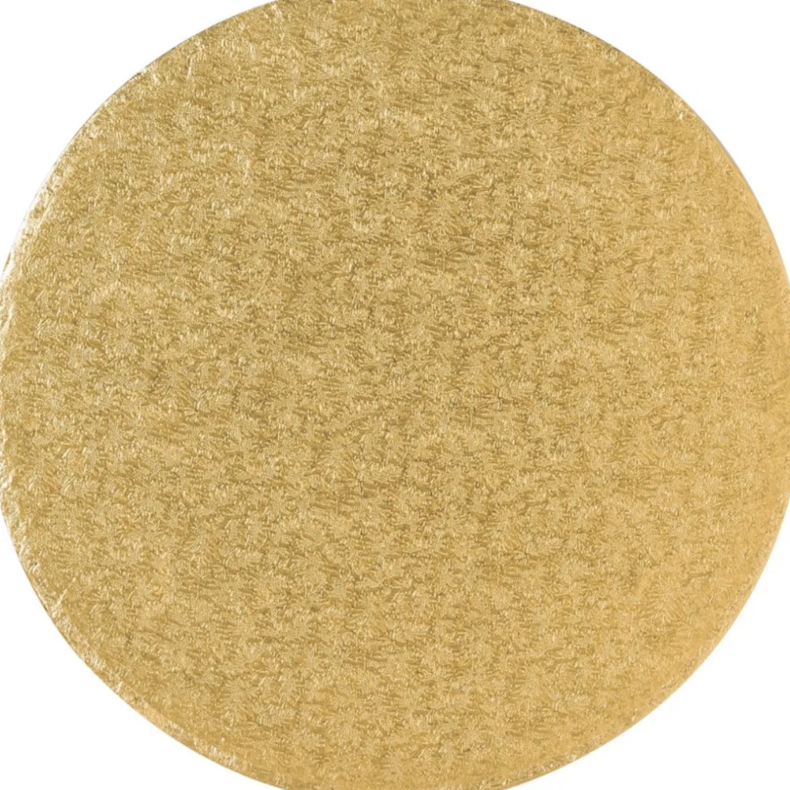 BrandNewCake Cakedrum Goud Rond Ø40,5cm* Cakedrums