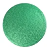 BrandNewCake Cakedrum Groen Rond Ø30cm* Cakedrums