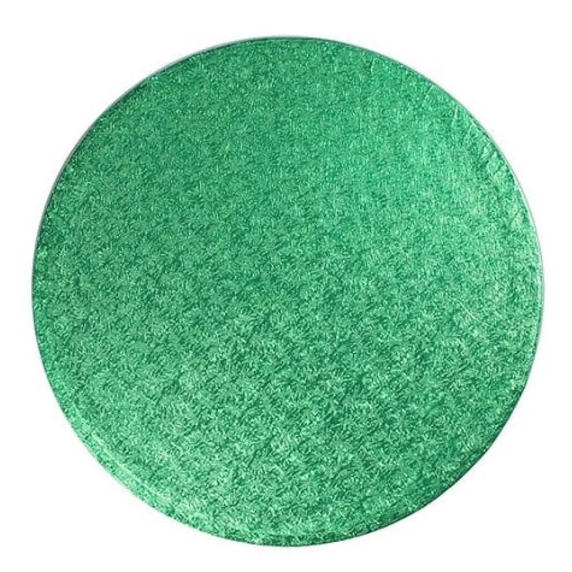 BrandNewCake Cakedrum Groen Rond Ø30cm* Cakedrums