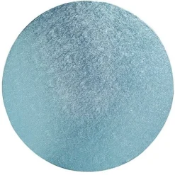 BrandNewCake Cakedrum Licht Blauw Rond Ø25cm* Cakedrums