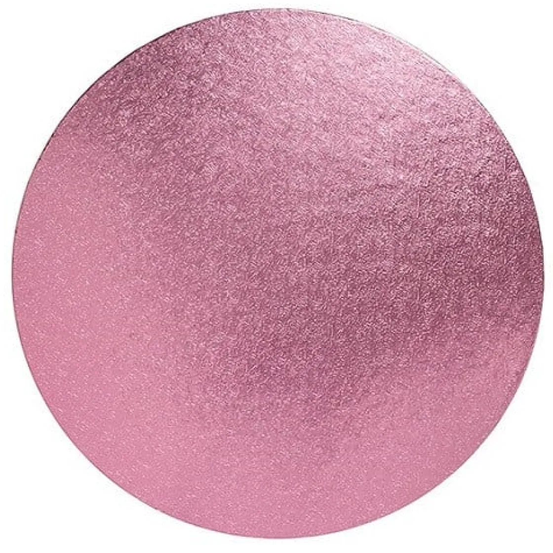 BrandNewCake Cakedrum Licht Roze Rond Ø25cm* Cakedrums