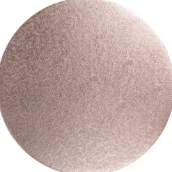BrandNewCake Cakedrum Rose Goud Rond Ø20cm* Cakedrums