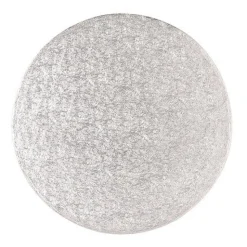 BrandNewCake Cakedrum Zilver Rond Ø27,5cm* Cakedrums