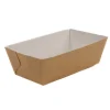 Overig Cakevorm Karton 13,5x6,8x5cm (per stuk)* Bakvormen Papier
