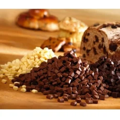 Callebaut Bakvaste chocolade Chunks Melk 2,5 kg.* Chocolade