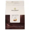 Callebaut Bakvaste Chocolade Druppels L Puur 2,5 kg.* Chocolade|Chocolade Druppels