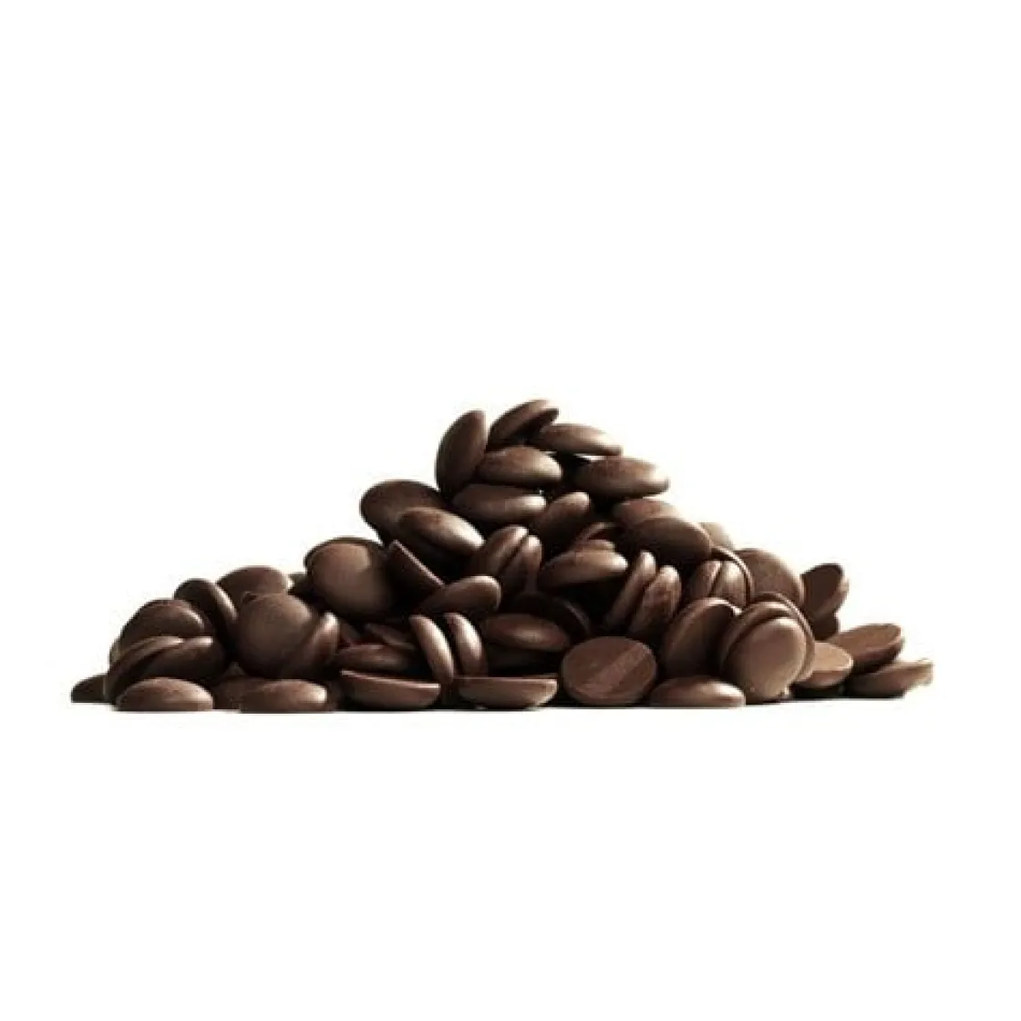Callebaut Cacaomassa Callets 2,5 kg* Cacaoproducten|Chocolade Druppels