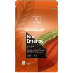 Callebaut Cacaopoeder Noir Intense 1kg* Cacaoproducten