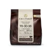 Callebaut Chocolade Callets Extra Puur (70,5%) 400g* Chocolade|Chocolade Druppels