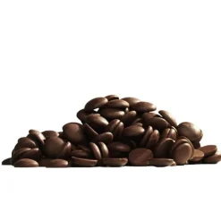 Callebaut Chocolade Callets Puur (811) 10 kg* Chocolade|Chocolade Druppels
