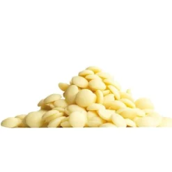 Callebaut Chocolade Callets Wit (W2) 2,5 kg* Chocolade|Chocolade Druppels