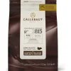 Callebaut Chocolade Callets Puur (Hoge Vloeibaarheid) 2,5 kg* Chocolade|Chocolade Druppels