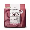 Callebaut Chocolade Callets Ruby (RB2) 400g* Chocolade|Chocolade Druppels