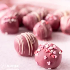 Callebaut Chocolade Callets Ruby (RB2) 400g* Chocolade|Chocolade Druppels