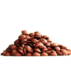 Callebaut Chocolade Callets Melk (823) 2,5 kg* Chocolade|Chocolade Druppels