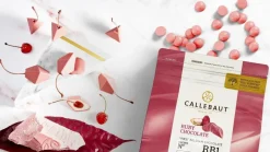 Callebaut Chocolade Callets Ruby 10 kg (RB1)* Chocolade|Chocolade Druppels