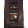 Callebaut Chocolade Callets Puur Madagascar (67,4%) 2,5kg* Chocolade|Chocolade Druppels