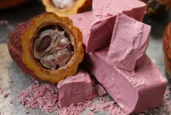 Callebaut Chocolade Callets Ruby 2,5 kg (RB1)* Chocolade|Chocolade Druppels