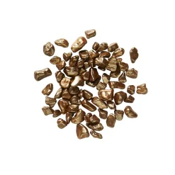 Callebaut Chocolade ChocRocks Brons Metallic 600g* Chocolade Decoraties|Ijsdips