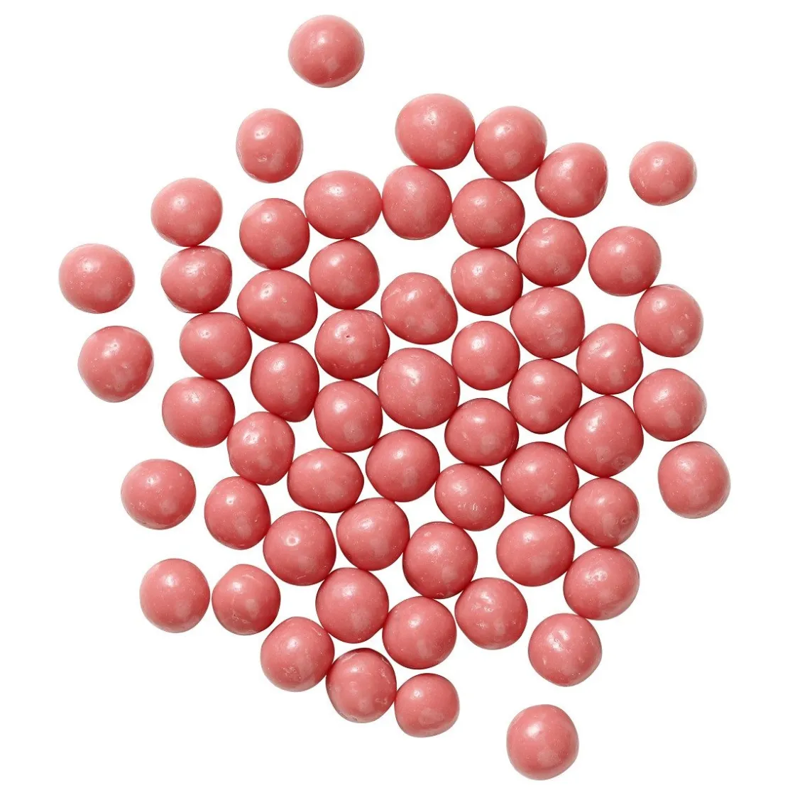 Callebaut Chocolade Crispy Pearls Ruby 800 gram* Ijsdips|Eetbare Strooisels