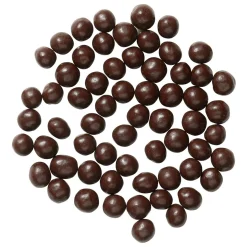 Callebaut Chocolade Crispy Pearls Puur 800 gram* Chocolade Decoraties|Ijsdips