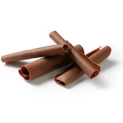 Callebaut Chocolade Curved Schaafsel Melk 2,5kg* Eetbare Strooisels|Chocolade Decoraties