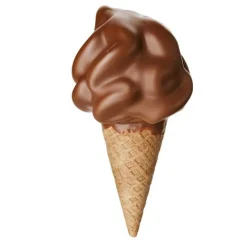 Callebaut Chocolade IJs Coating Melk 2,5 kg* Souplesse