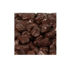 Callebaut Chocolade Mini ChocRocks Puur 2,5 kg* Ijsdips|Eetbare Strooisels