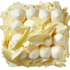 Callebaut Chocolade Schaafsel Fijn Wit 2,5kg* Chocolade Decoraties|Chocolade Decoraties