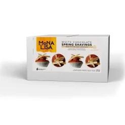 Callebaut Chocolade Schaafsel Wit 2,5kg* Chocolade Decoraties|Chocolade Decoraties