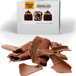Callebaut Chocolade Schaafsel Fijn Melk 2,5kg* Chocolade Decoraties|Chocolade Decoraties