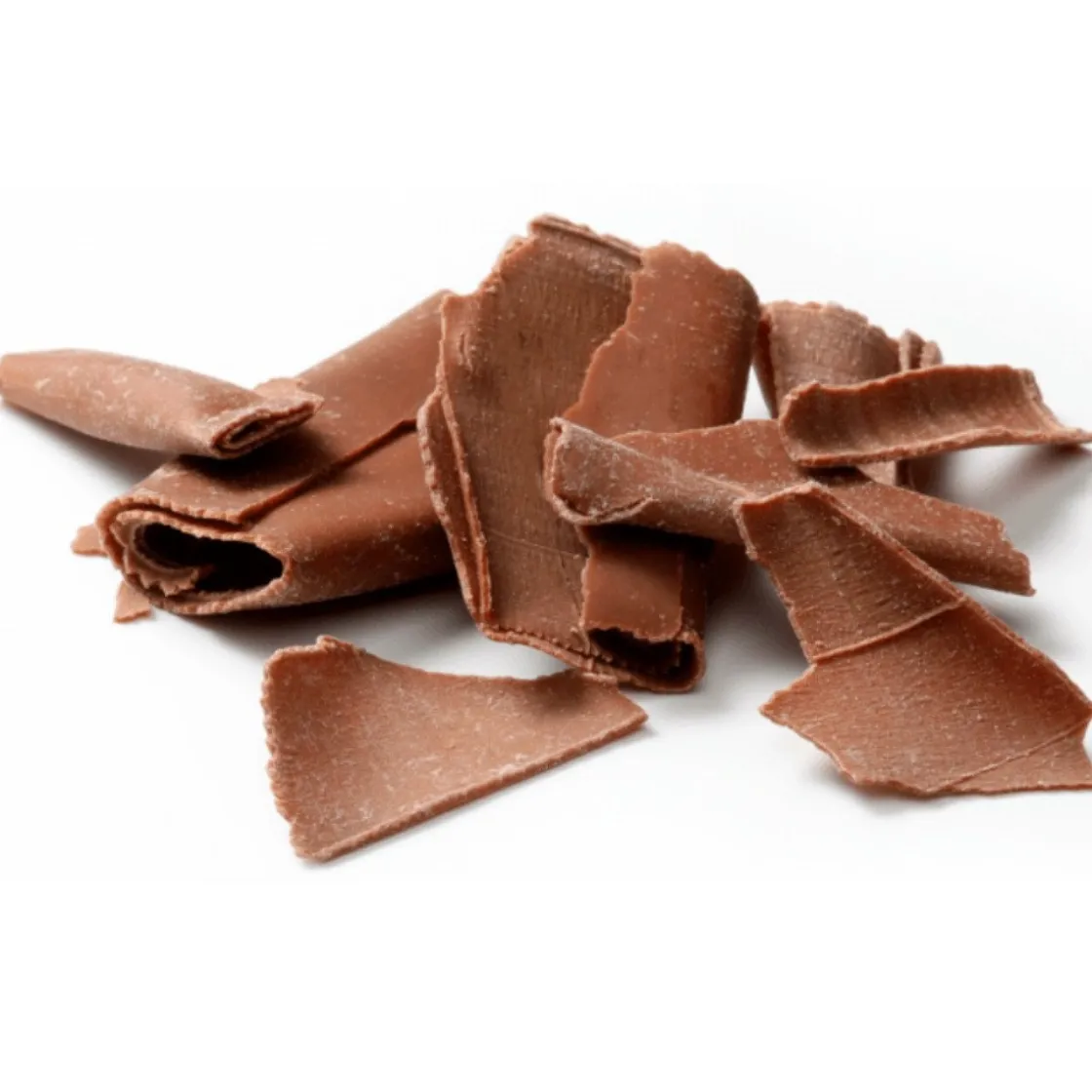 Callebaut Chocolade Schaafsel Fijn Melk 2,5kg* Chocolade Decoraties|Chocolade Decoraties