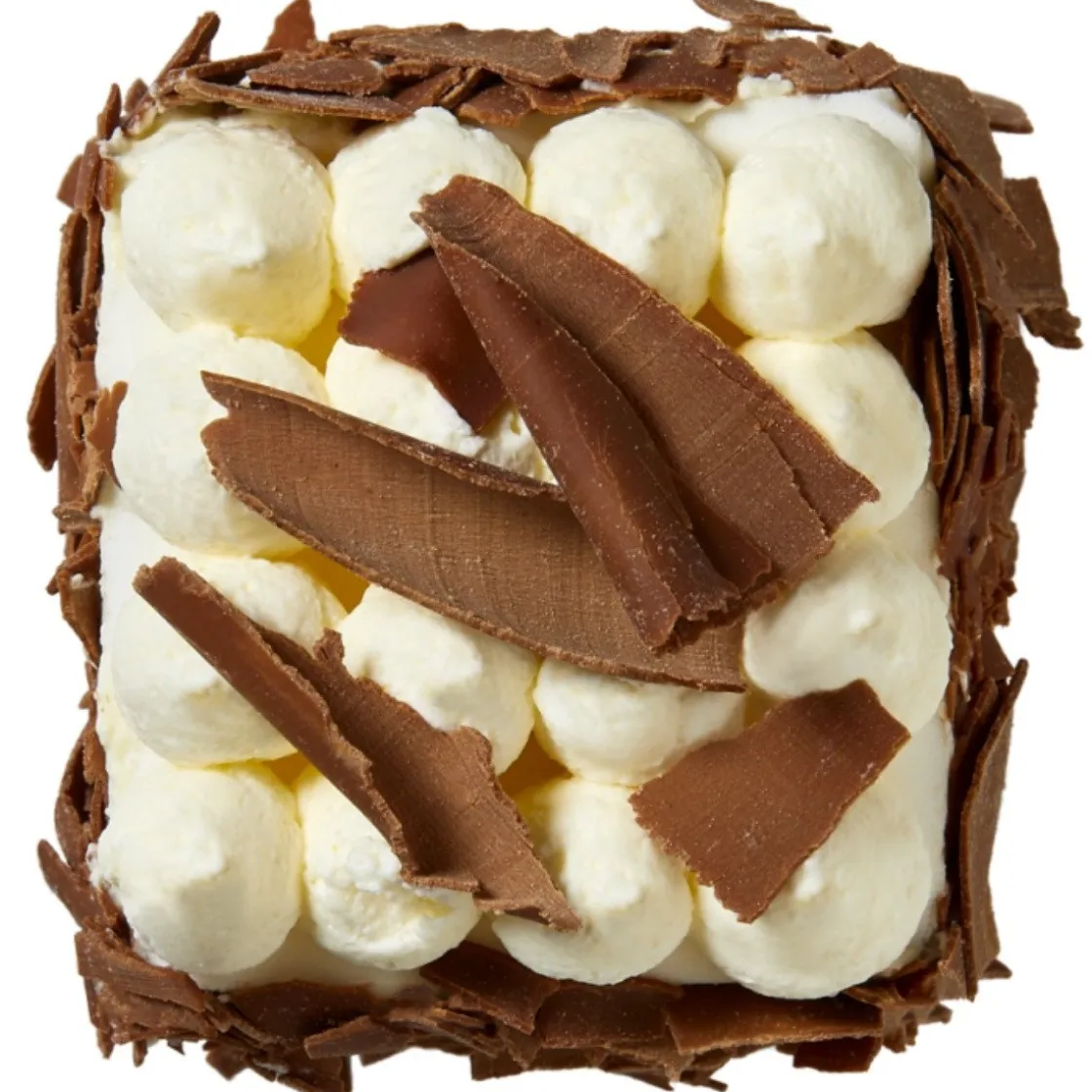 Callebaut Chocolade Schaafsel Fijn Melk 2,5kg* Chocolade Decoraties|Chocolade Decoraties