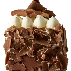 Callebaut Chocolade Schaafsel Fijn Melk 2,5kg* Chocolade Decoraties|Chocolade Decoraties