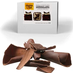 Callebaut Chocolade Schaafsel Fijn Puur 2,5kg* Chocolade Decoraties|Chocolade Decoraties