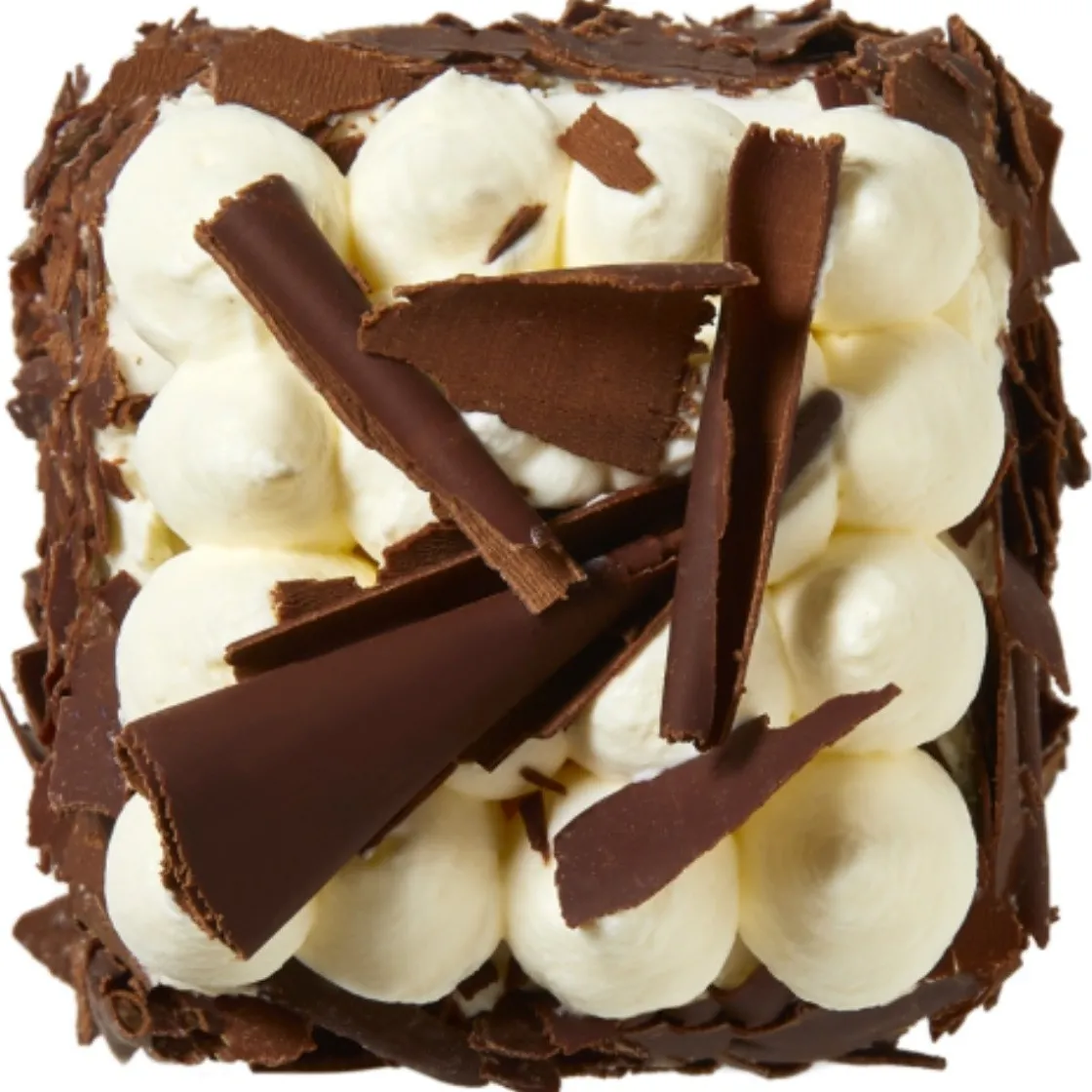 Callebaut Chocolade Schaafsel Fijn Puur 2,5kg* Chocolade Decoraties|Chocolade Decoraties