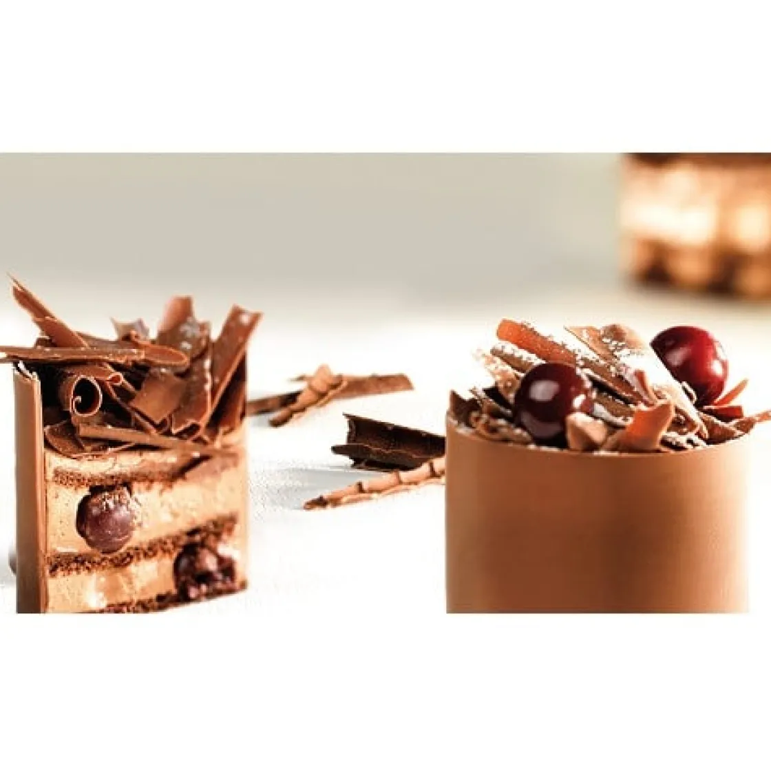 Callebaut Chocolade Schaafsel Melk 2,5kg* Chocolade Decoraties|Chocolade Decoraties