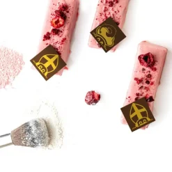 Callebaut Chocoladedecoratie Sint en Piet 252st.* Figuur Decoraties|Chocolade Decoraties