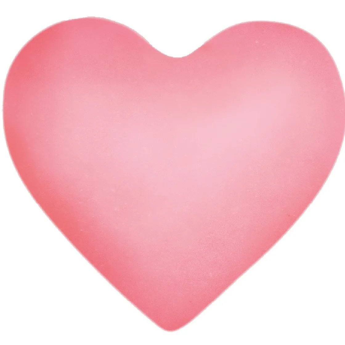 Callebaut Chocoladedecoratie Roze Hart 108st.* Chocolade Decoraties|Figuur Decoraties