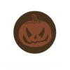 Callebaut Chocoladedecoratie Halloween Enge Pompoen 252st.* Chocolade Decoraties|Chocolade Decoraties