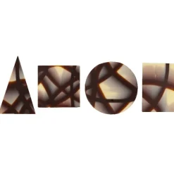Callebaut Chocoladedecoratie Jura Assortiment 340st.* Chocolade Decoraties|Chocolade Decoraties