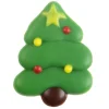 Callebaut Chocoladedecoratie Kerstboom 120st* Figuur Decoraties|Chocolade Decoraties