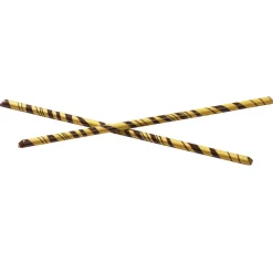 Callebaut Chocoladedecoratie Pencil Golden Wands 126st* Chocolade Decoraties|Chocolade Decoraties
